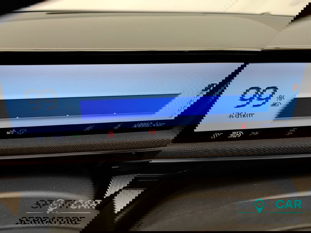 Ford Mustang Mach-E usata a Como (8)