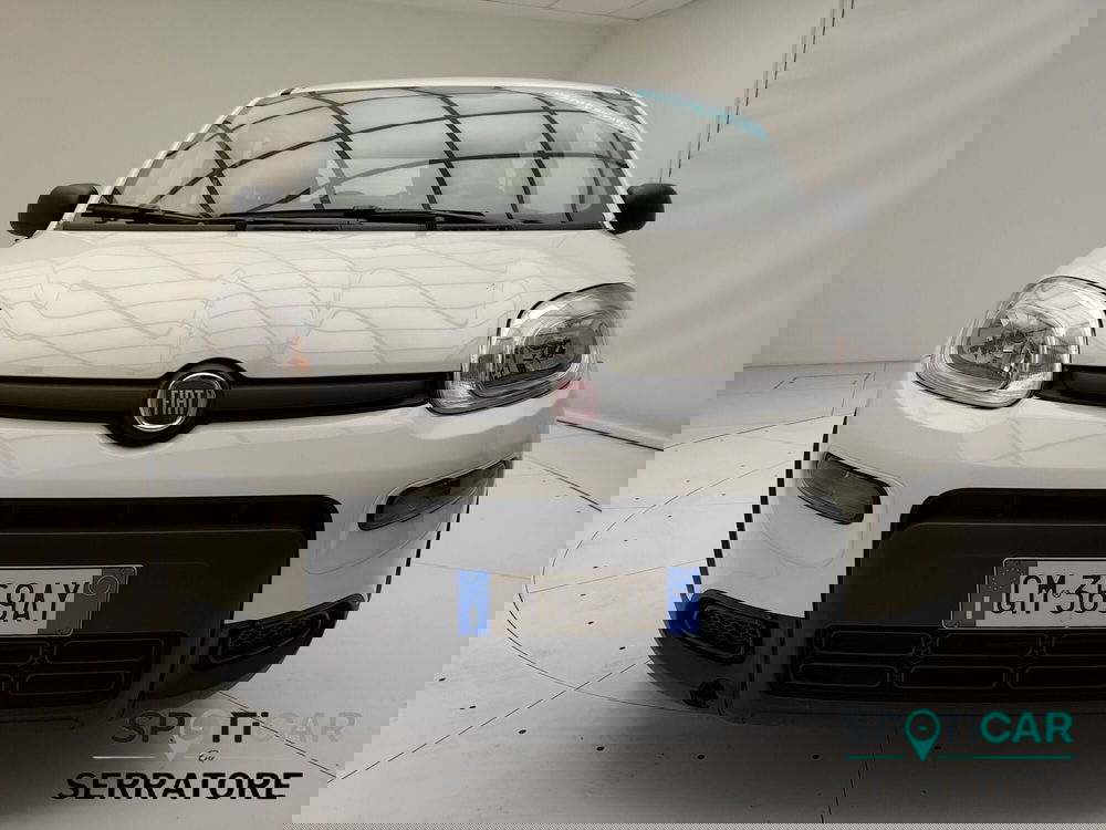 Fiat Panda usata a Como (2)