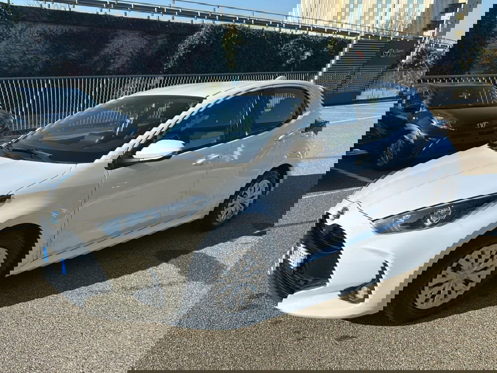 Toyota Yaris usata a Milano