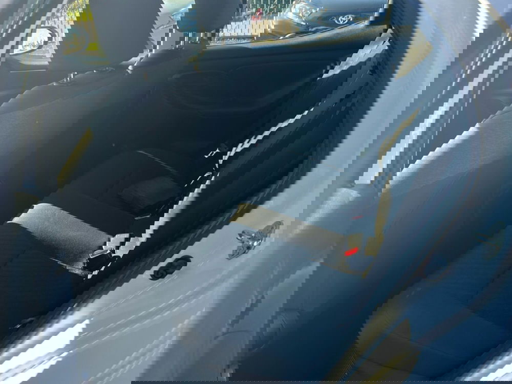 Toyota Yaris usata a Milano (11)