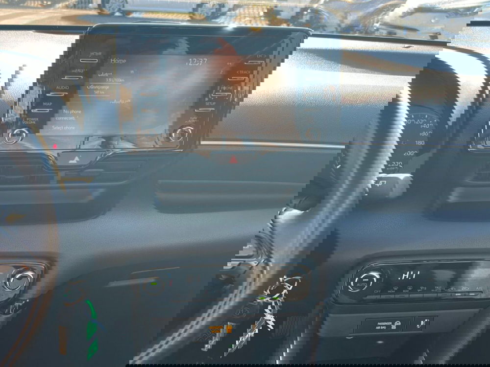 Toyota Yaris usata a Milano (15)