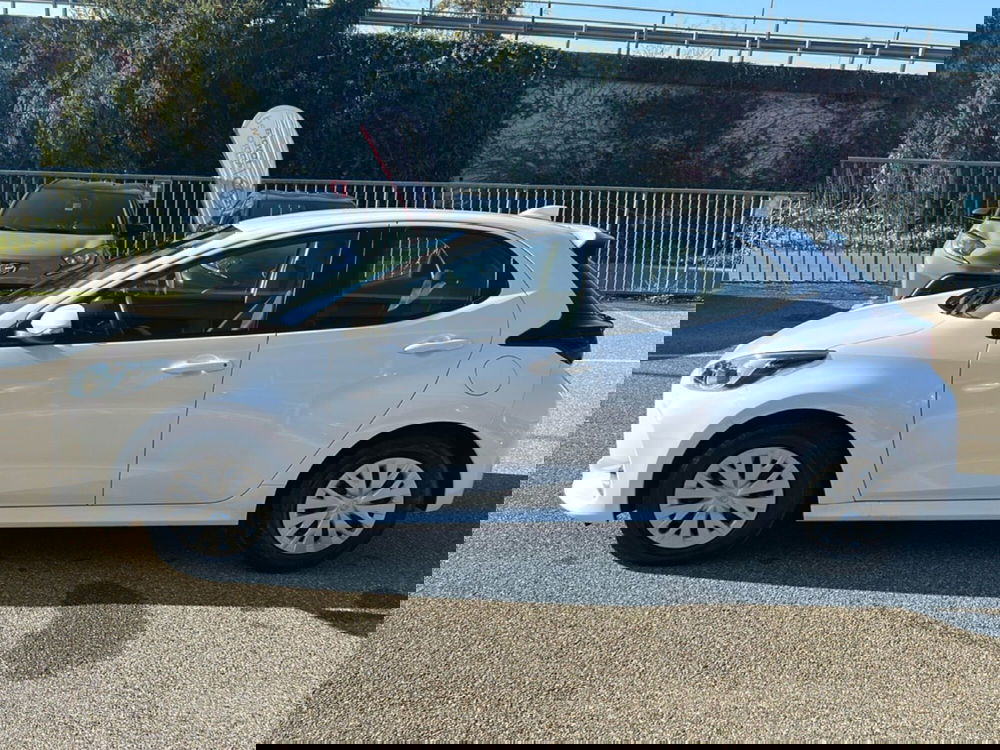 Toyota Yaris usata a Milano (4)