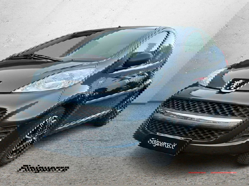 Peugeot 107 usata a Sondrio