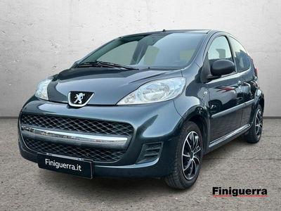 Peugeot 107 68CV 5p. Desir del 2011 usata a Poggiridenti