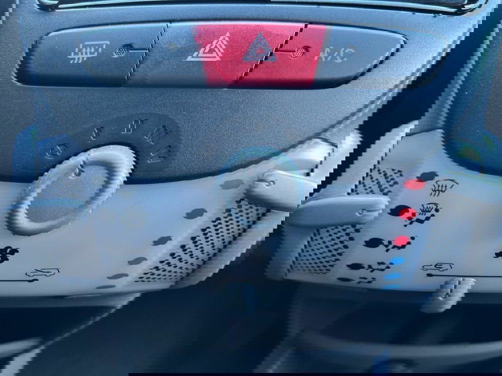 Peugeot 107 usata a Sondrio (14)