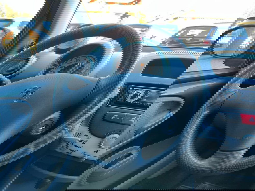 Peugeot 107 usata a Sondrio (15)