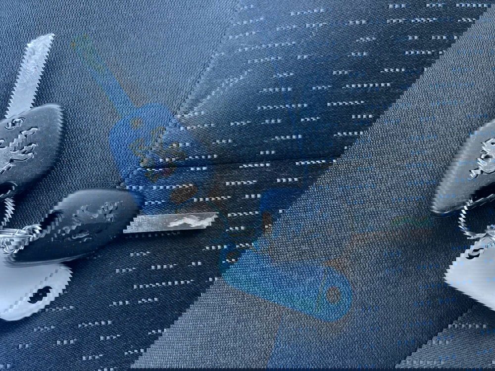 Peugeot 107 usata a Sondrio (17)