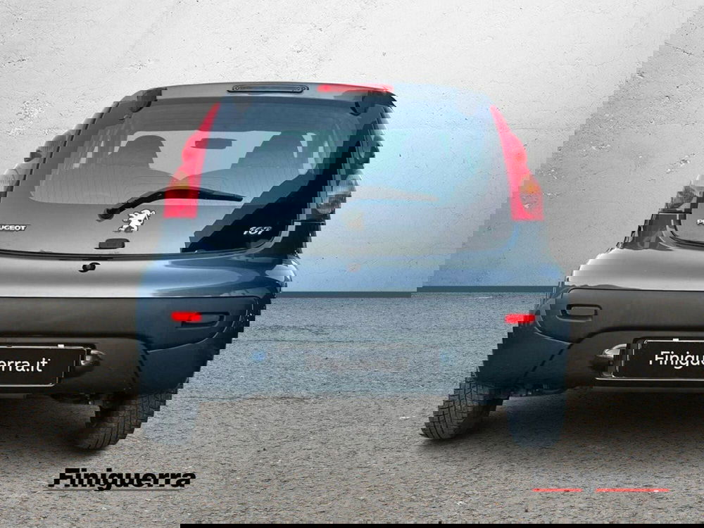 Peugeot 107 usata a Sondrio (3)