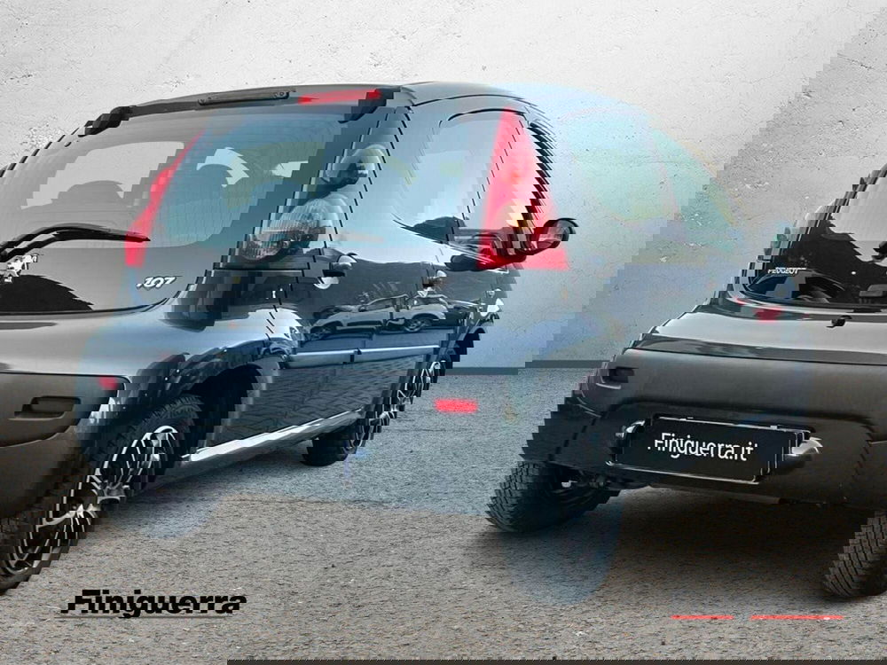 Peugeot 107 usata a Sondrio (4)