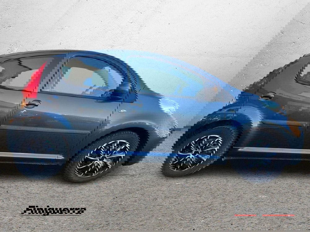 Peugeot 107 usata a Sondrio (5)