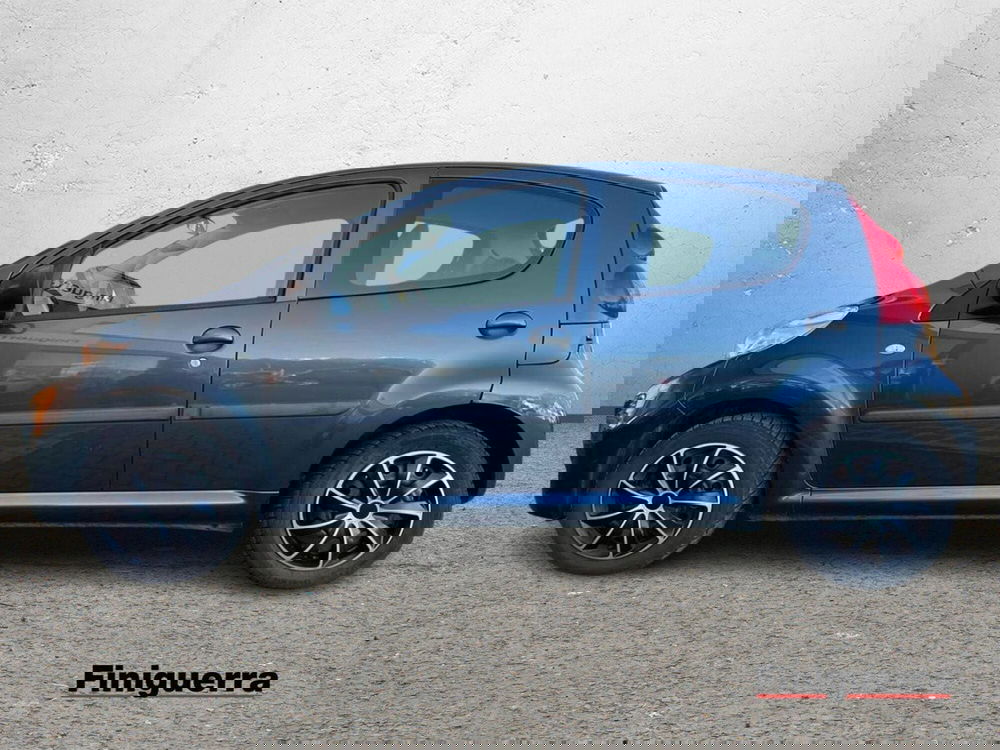 Peugeot 107 usata a Sondrio (6)