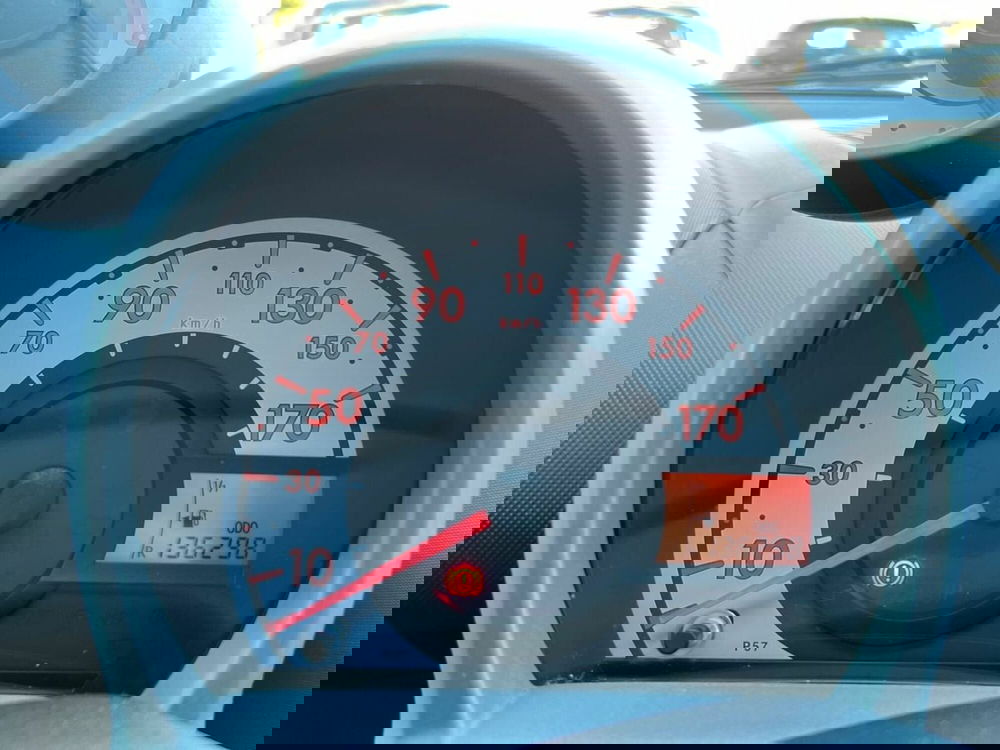 Peugeot 107 usata a Sondrio (9)