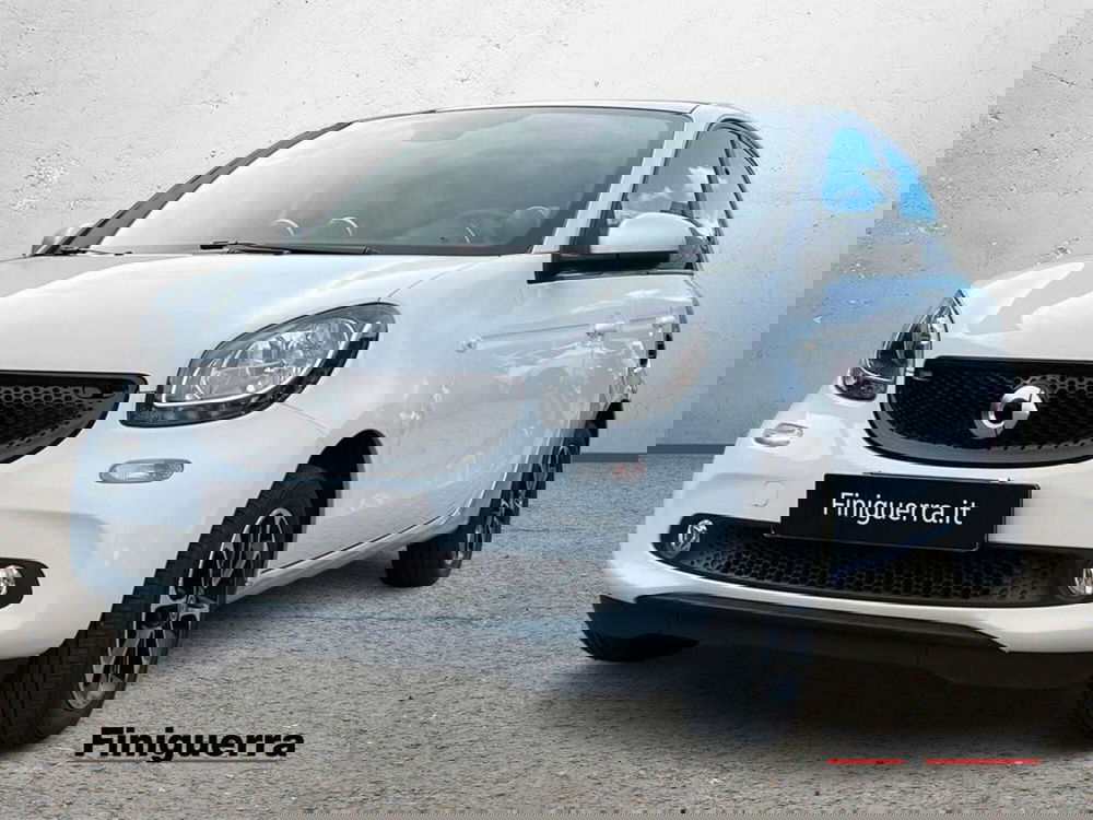 smart forfour usata a Sondrio