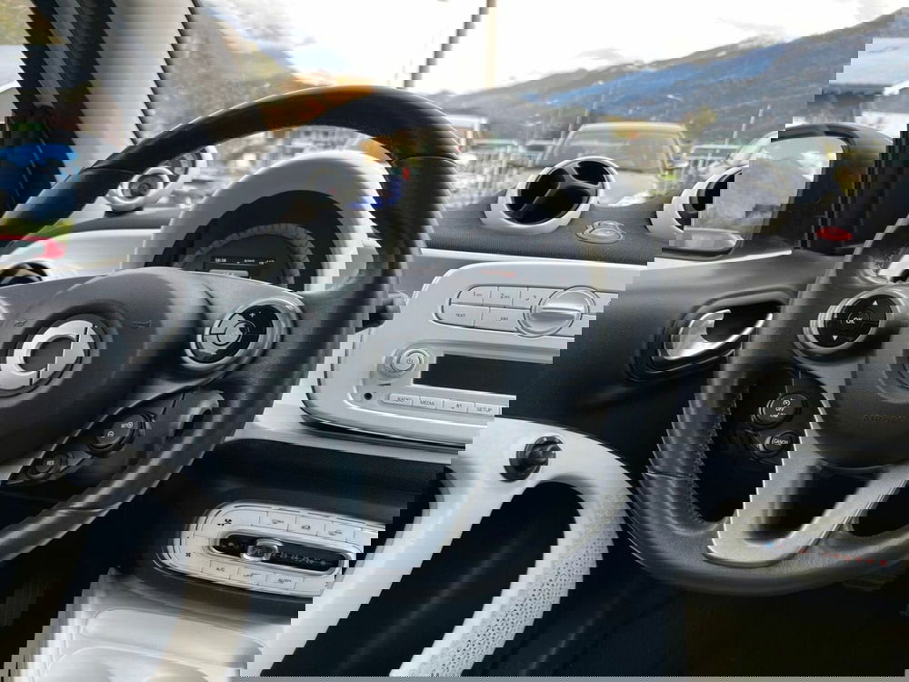 smart forfour usata a Sondrio (14)