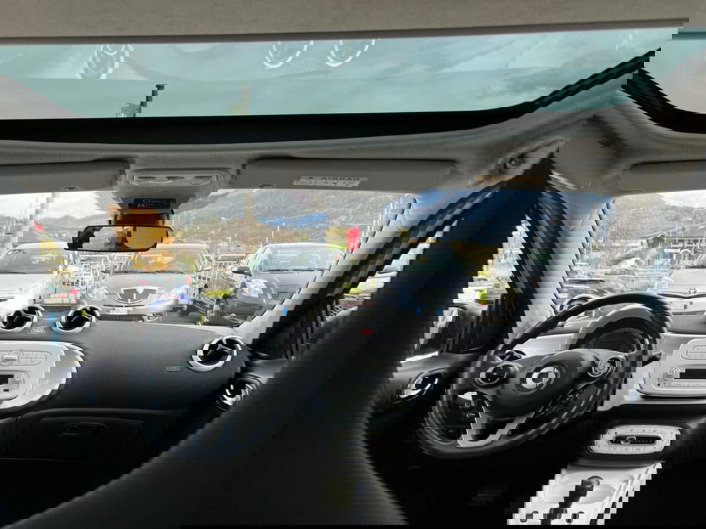 smart forfour usata a Sondrio (16)