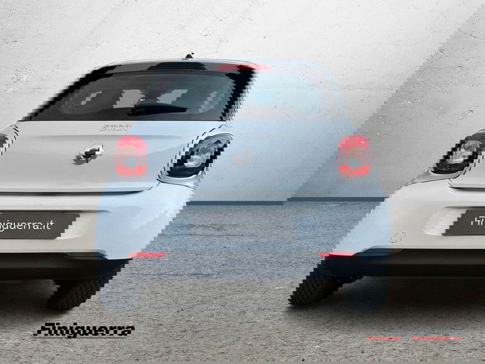 smart forfour usata a Sondrio (3)