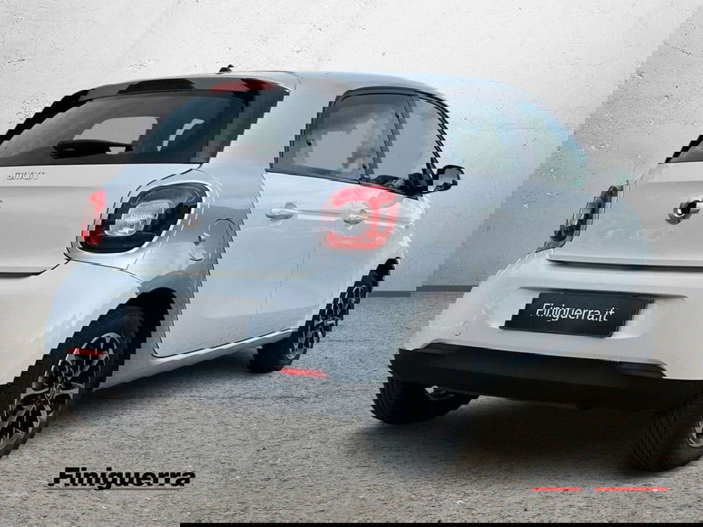 smart forfour usata a Sondrio (4)