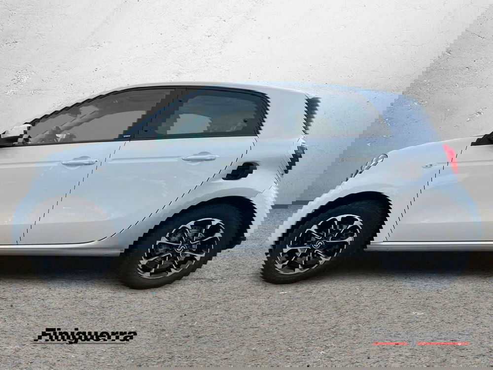 smart forfour usata a Sondrio (6)