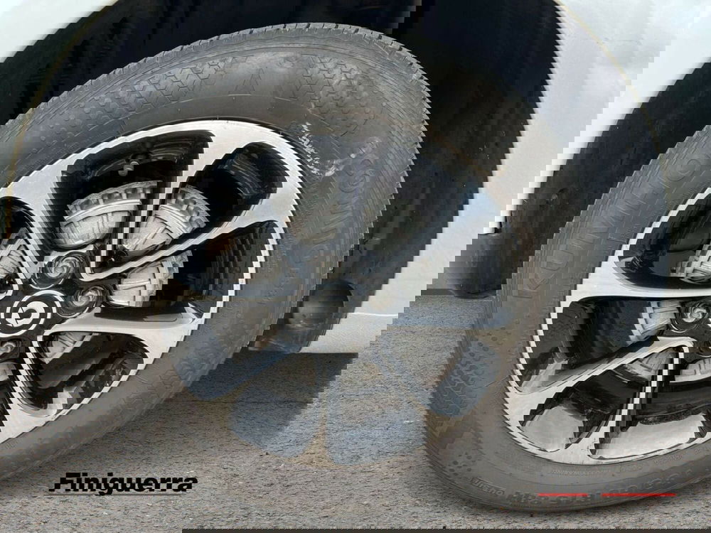 smart forfour usata a Sondrio (7)