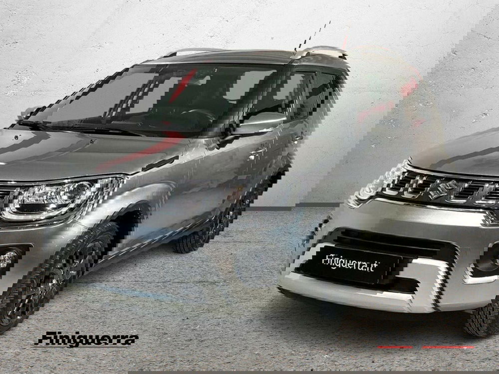 Suzuki Ignis usata a Lecco