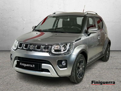 Suzuki Ignis 1.2 Hybrid 4WD All Grip Easy Top del 2024 usata a Civate