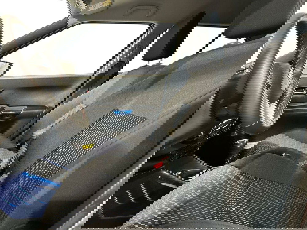 Suzuki Ignis usata a Lecco (10)