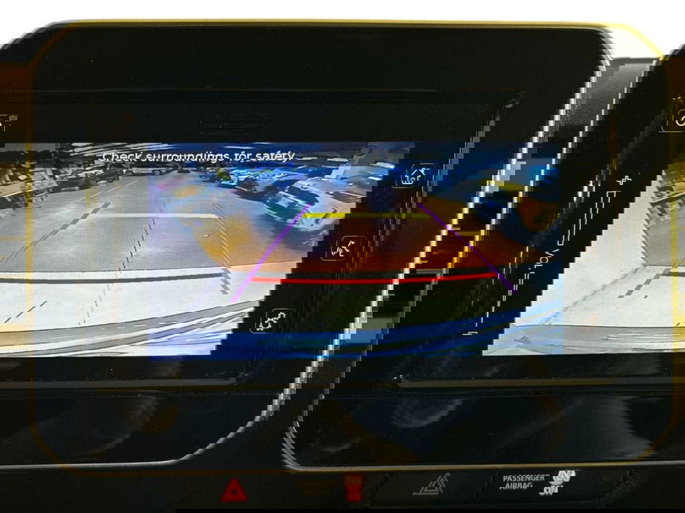 Suzuki Ignis usata a Lecco (13)