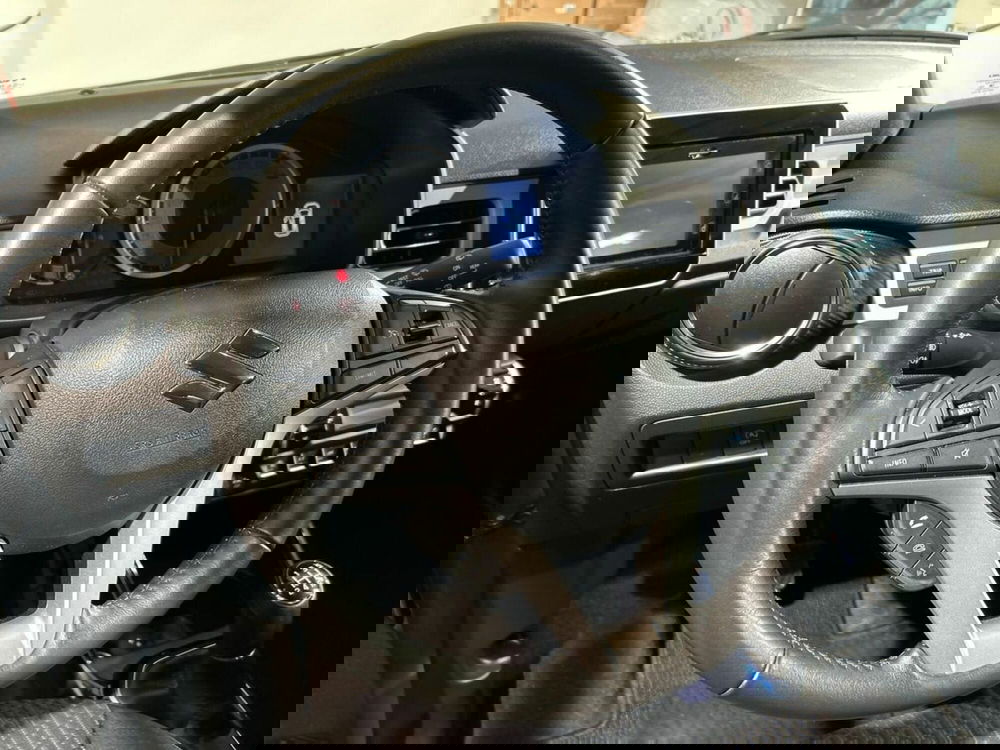 Suzuki Ignis usata a Lecco (14)