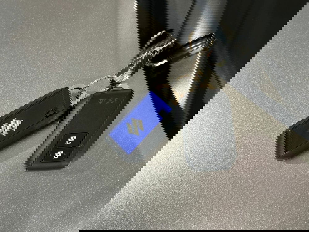 Suzuki Ignis usata a Lecco (15)