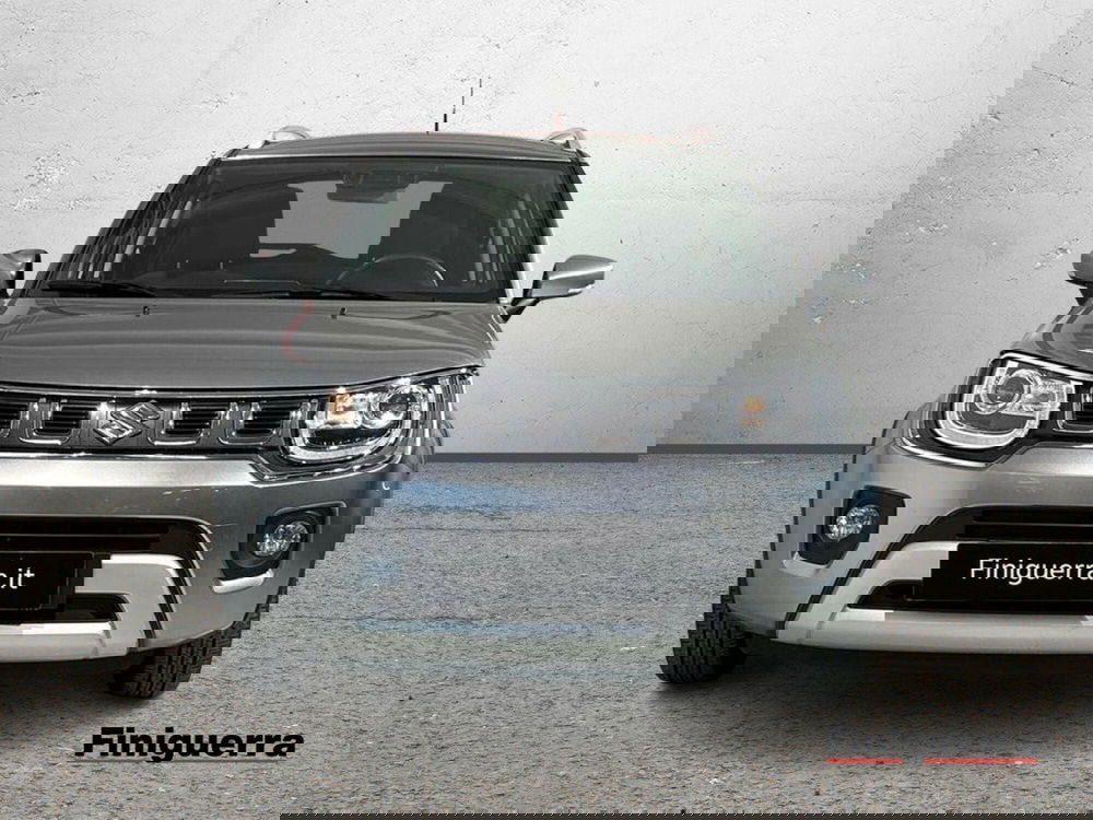 Suzuki Ignis usata a Lecco (2)