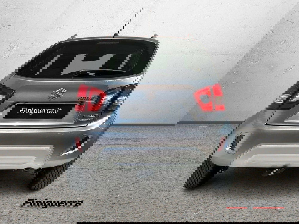 Suzuki Ignis usata a Lecco (3)