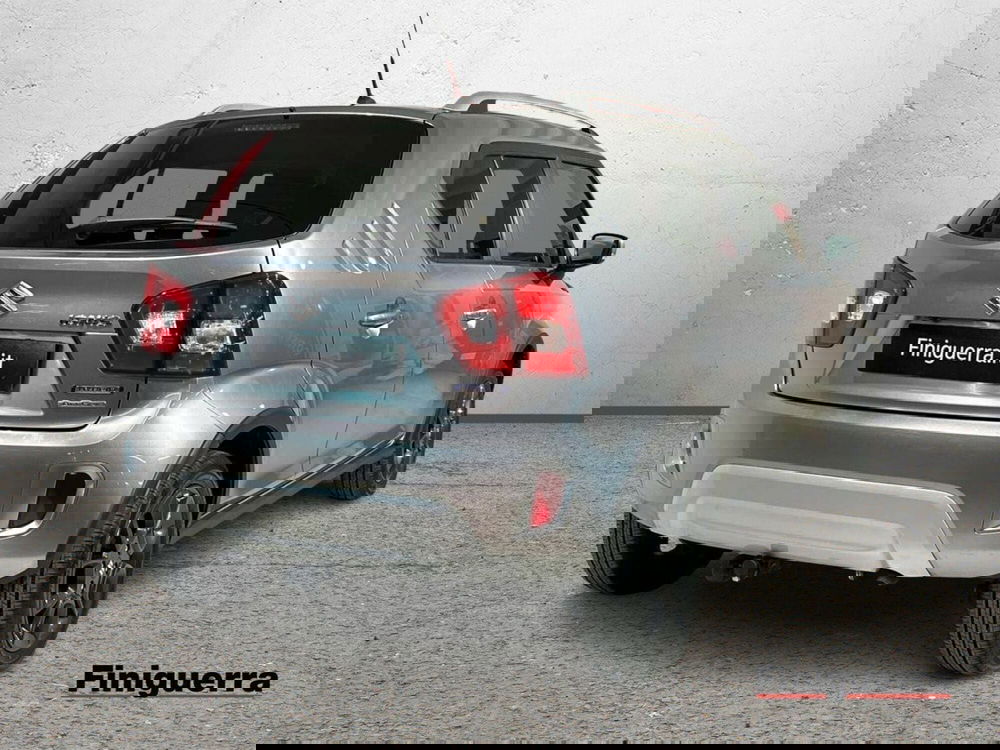 Suzuki Ignis usata a Lecco (4)