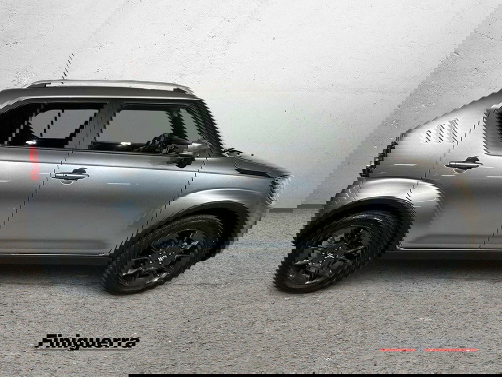 Suzuki Ignis usata a Lecco (5)