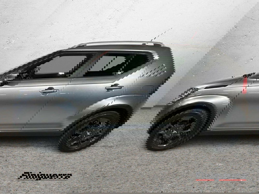 Suzuki Ignis usata a Lecco (6)