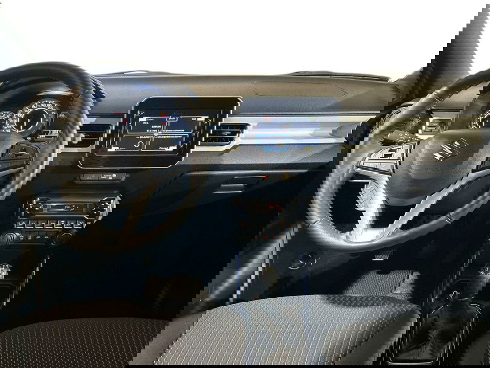 Suzuki Ignis usata a Lecco (8)