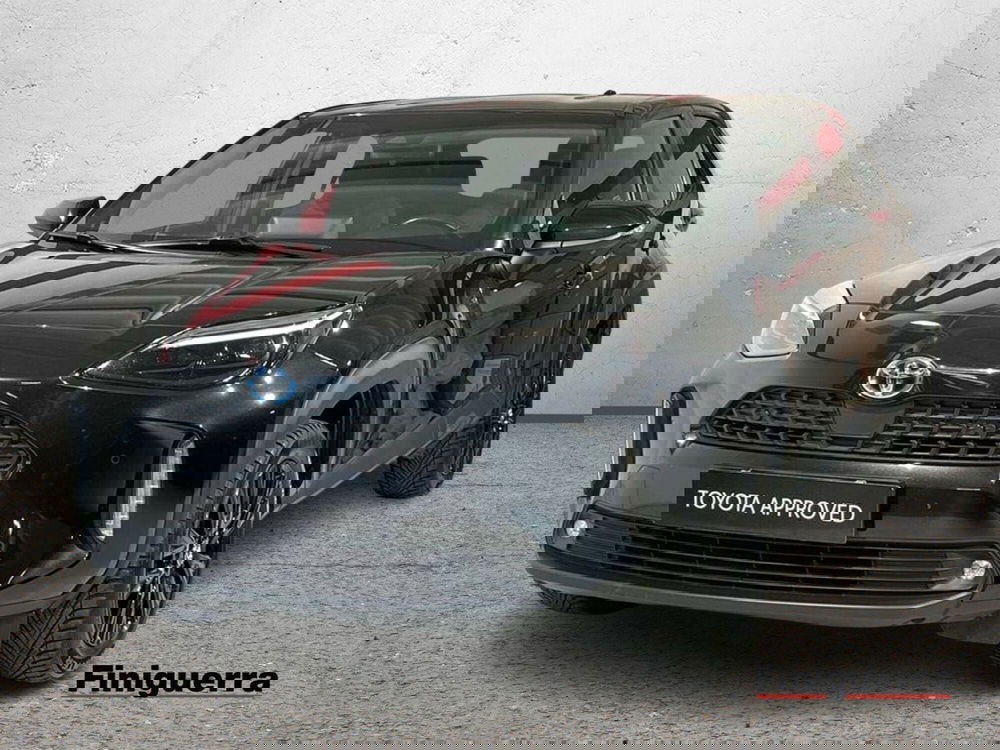 Toyota Yaris Cross usata a Lecco