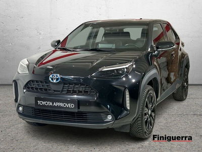 Toyota Yaris Cross Trend fwd 130cv e-cvt del 2022 usata a Civate