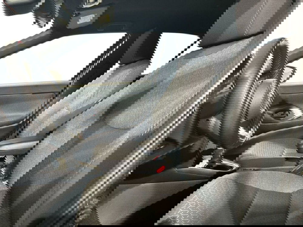 Toyota Yaris Cross usata a Lecco (10)