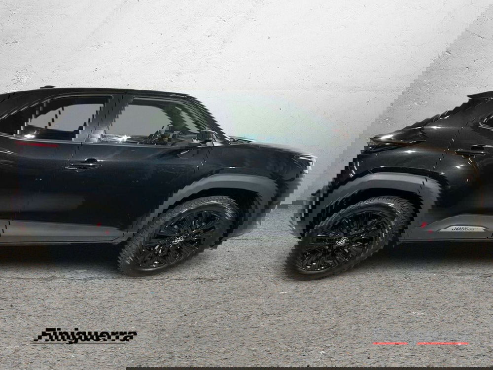 Toyota Yaris Cross usata a Lecco (5)