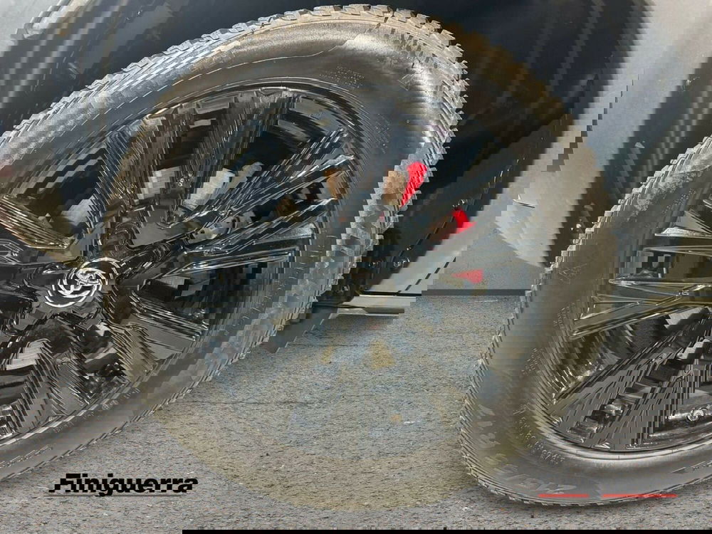 Toyota Yaris Cross usata a Lecco (7)