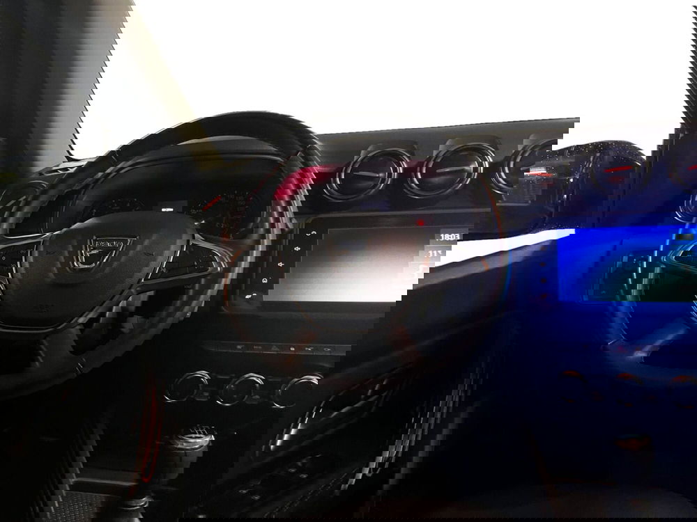 Dacia Duster usata a Modena (12)