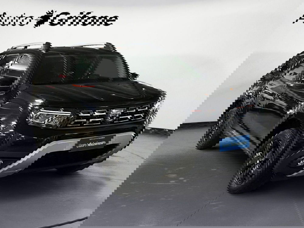 Dacia Duster usata a Modena (7)