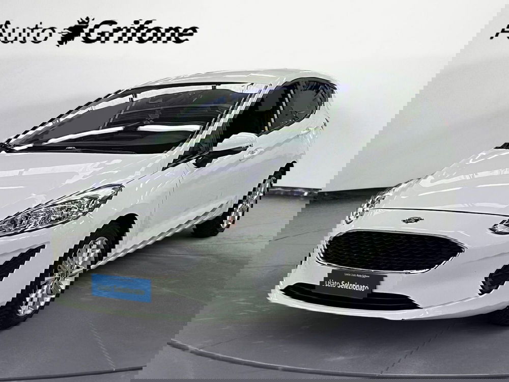 Ford Fiesta usata a Modena