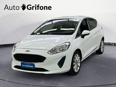 Ford Fiesta 1.5 EcoBlue 5 porte Plus del 2019 usata a Modena