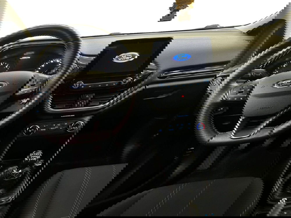 Ford Fiesta usata a Modena (10)