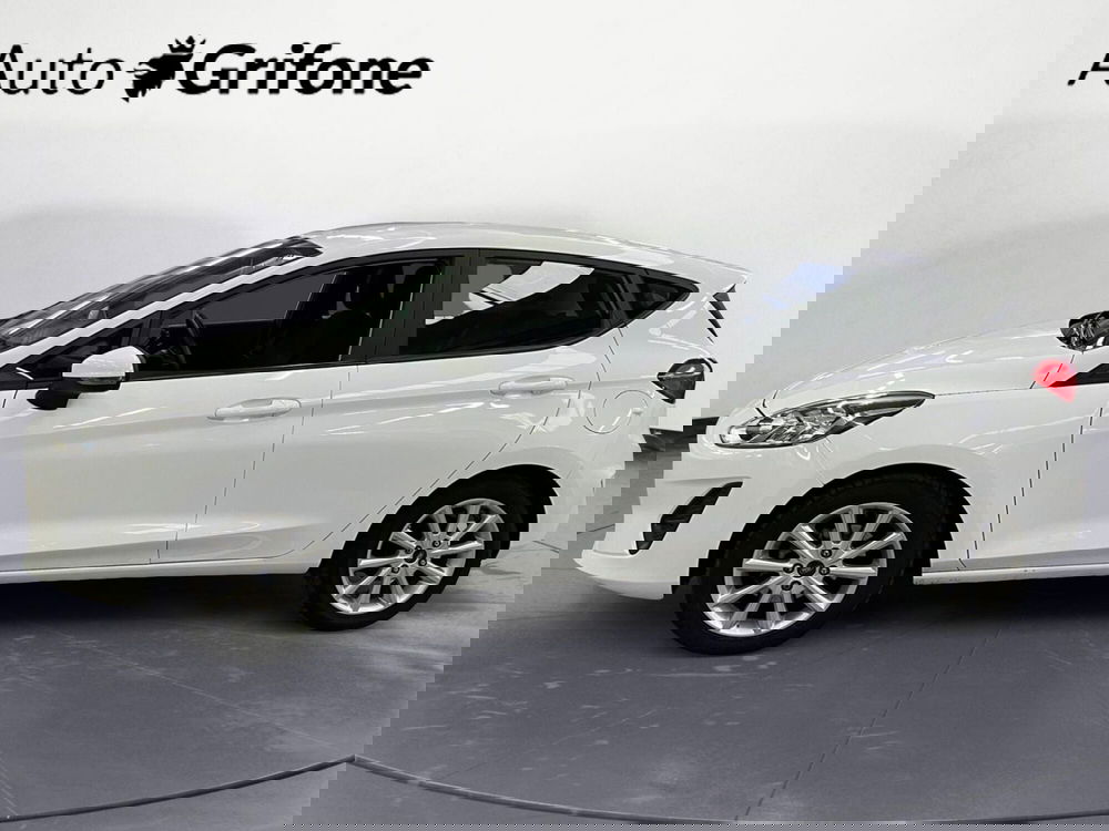 Ford Fiesta usata a Modena (2)