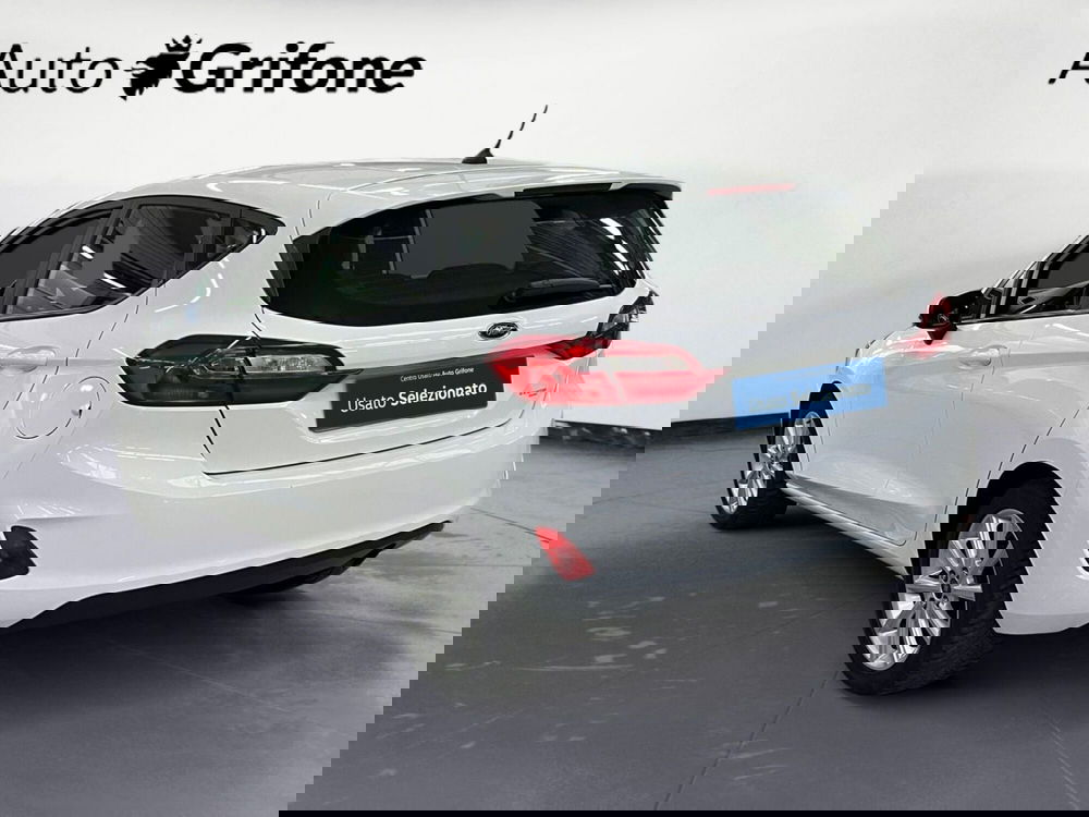 Ford Fiesta usata a Modena (3)