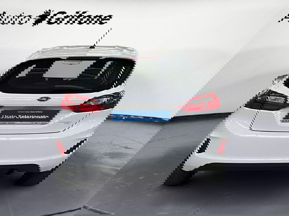 Ford Fiesta usata a Modena (4)