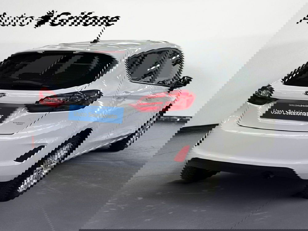 Ford Fiesta usata a Modena (5)