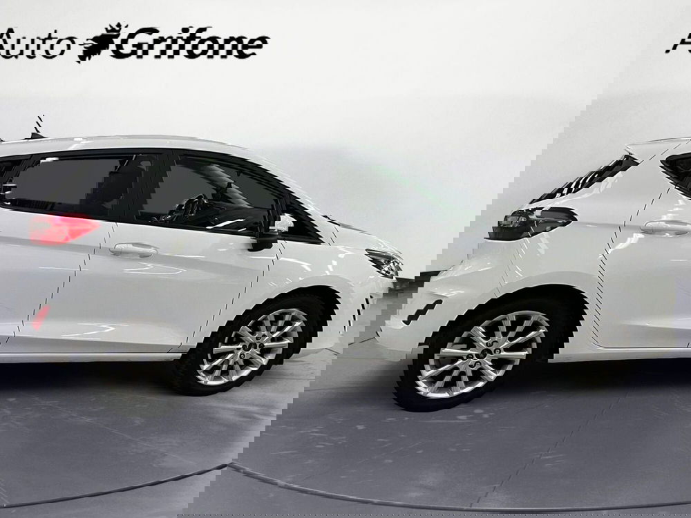 Ford Fiesta usata a Modena (6)